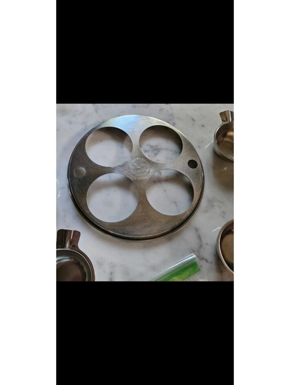 Vtg REVERE WARE Egg Poacher 8